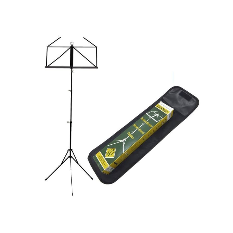 Wittner 譜面スタンド2セット 未使用.長期保管商品 No.961d Amazon.com: GEWA Wittner music stand 961d, black, set-up